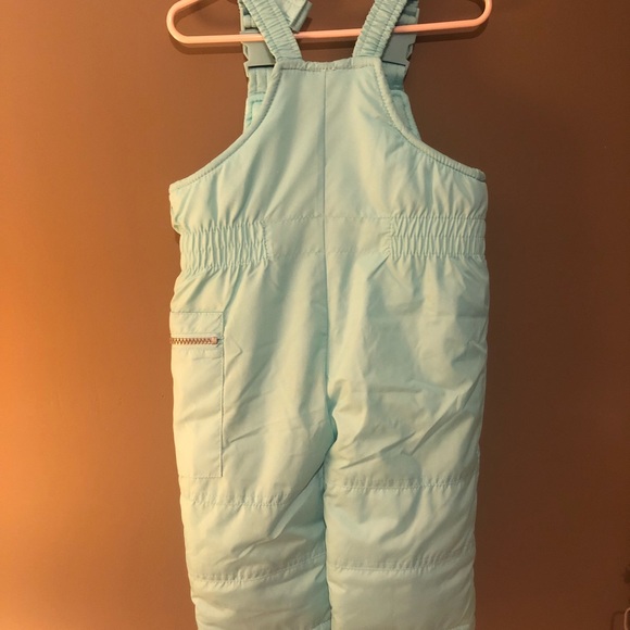 Snow overalls - Picture 3 of 4